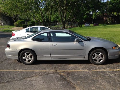 1998 pontiac grand prix