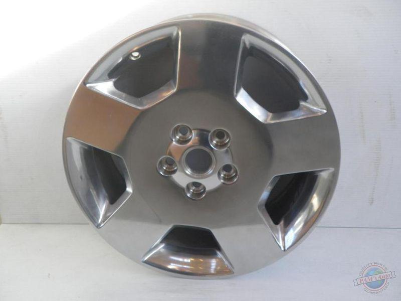 (1) wheel impala 1203217 08 new oem surplus 9597121 90 percent