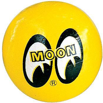 Mooneyes antenna ball topper moon logo hot rod scta customs