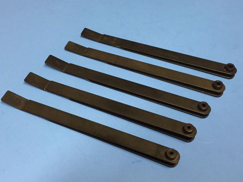 Aircraft aviation tools 5pc 6&#034; inverted hole finder set (new)