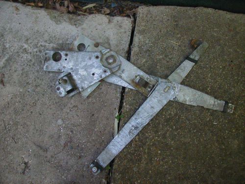 1971 dodge challenger door window regulator