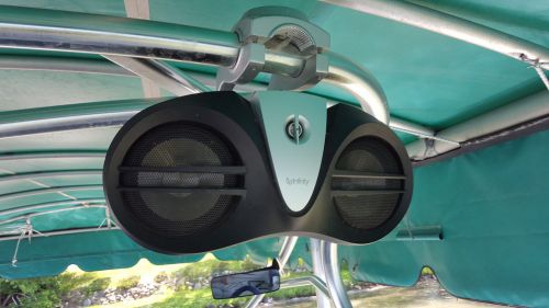 Infinity wake board tower speaker