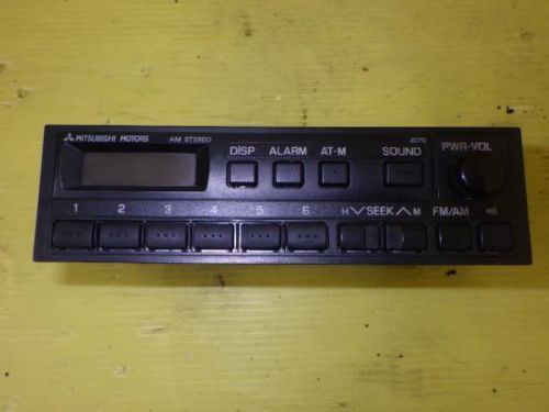 Mitsubishi fuso fighter 2000 radio [0761100]