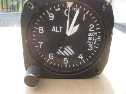 Gates learjet altimeter 25 35 # s-200-3