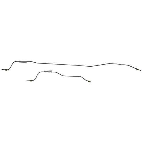 Mustang brake line rear axle 6 cylinder ss 1964-1966