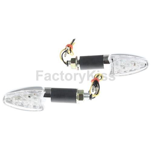 Hot led turn signal light for suzuki gsxr 600 750 1000 1100