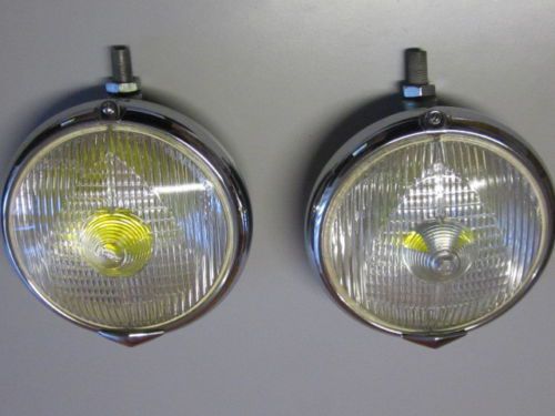 Ferrari marchal 660 fog lamp set oem