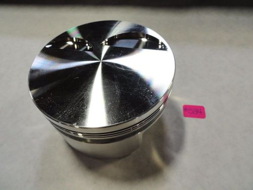 Diamond pistons #31111 sb ford twisted wedge flat top  4.030 bore