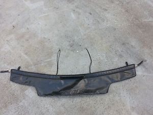 Rare cdm 1989-1991 honda civic si bra nose mask,hood bra.ef7,ef8,ef9,crx,ef,