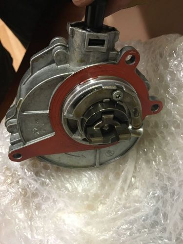 2010 audi break vacuum pump