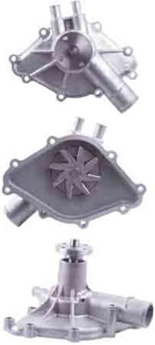 Cardone 55-23112 water pump-new cardone select water pump