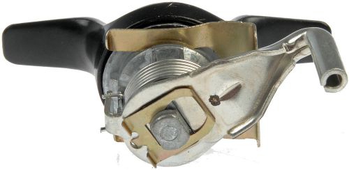 Tailgate lock fits 1991-1994 oldsmobile bravada  dorman - help