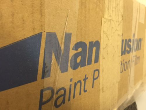 Nanofusion paint protection film, bulk 24&#034;/100&#039;