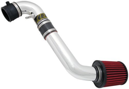 Aem cold air intake mazda 3 2.5l manual trans (polished) (2010-2012)