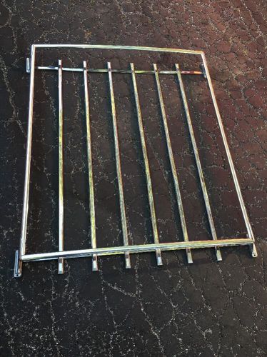 1963 64 65 chevrolet pass &amp; nova station wagon roof rack original chevy ii rare