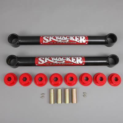 Skyjacker control arms tubular front lower steel black dodge ram 1500/2500/3500