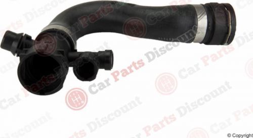 New contitech radiator coolant hose core, 17123415433