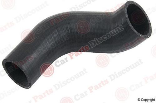 New uro intercooler connection hose, 3547356