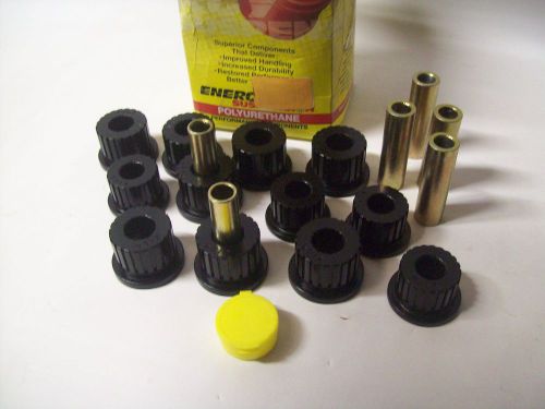 Energy suspension leaf spring bushing set 5.2111g