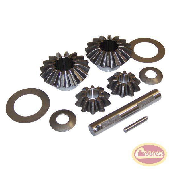 Differential gear set (front) - crown# j0926544