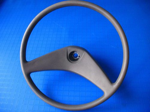 Mercedes benz truck steering wheel oem nos unimog ? bus van motorhome? 50cm diam