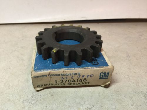 Original gm sprocket 3704148 18 th 2 7/8 link type