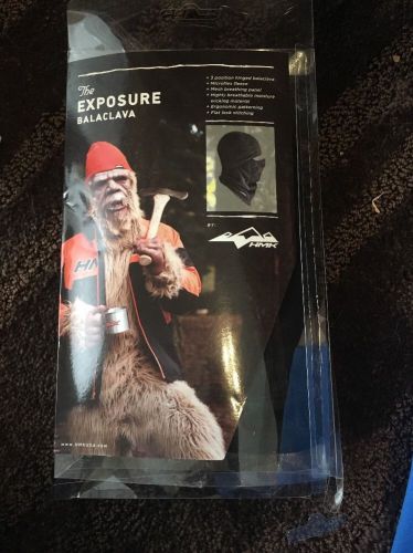 Hmk exposure balaclava small/medium