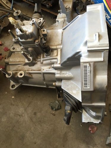 H22a m2b4 lsd transmission