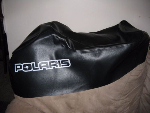 Polaris indy snowmobile 1984 85 86 87 1988 1989 1990 1991  vinyl seat cover #152