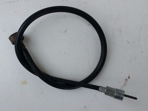 Kawasaki kz550 ltd c2 tachometer cable revs counter cavo contagiri tachowelle