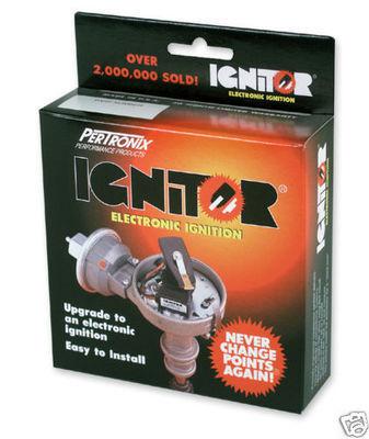 Pertronix  ignitor 1261 ford,merc 6 cyl, ford 49-74