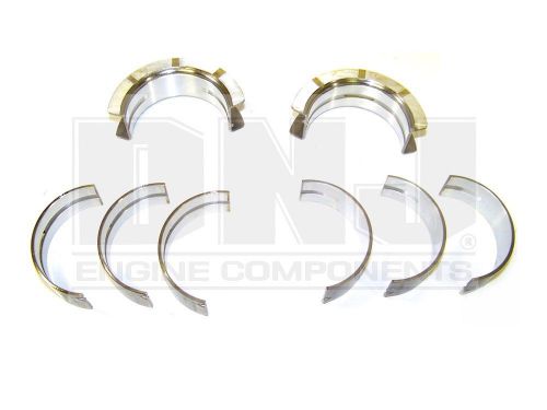 Engine crankshaft main bearing set fits 1998-2010 mercury mountaineer  roc