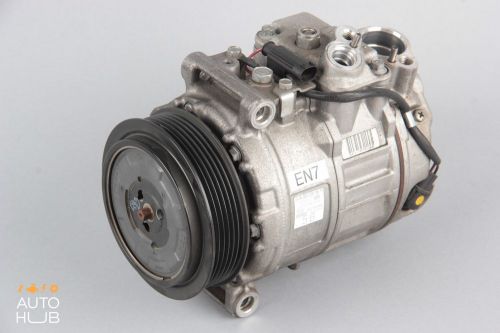 05-09 mercedes w203 w209 clk350 clk500 c280 c320 a/c ac compressor 0012305611