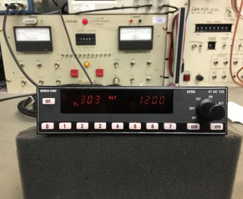 Kt-76c digital transponder  066-01156-0201