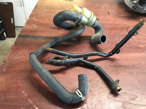 Rover disco ii  radiator hose syste, with thermostat