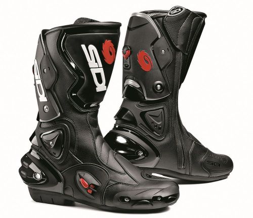 Sidi vertigo boots - black