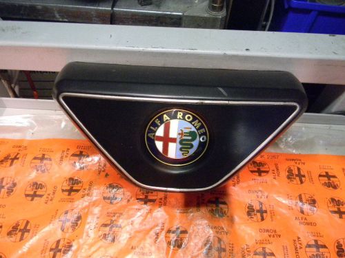 Alfa romeo spider center bumper grill