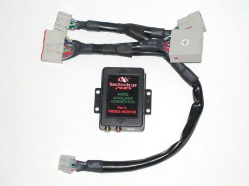 Ford 2004+ aux adapter frd03-aux100