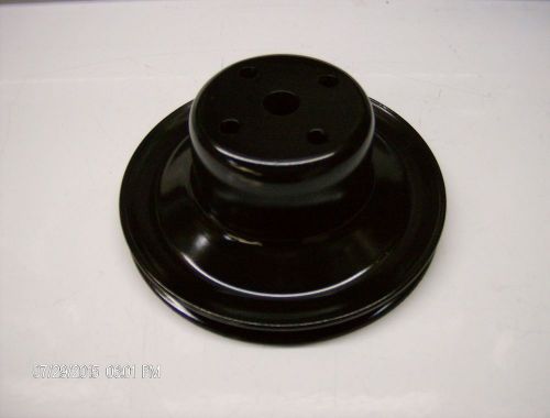 Mopar dodge plymouth chrysler water pump pulley