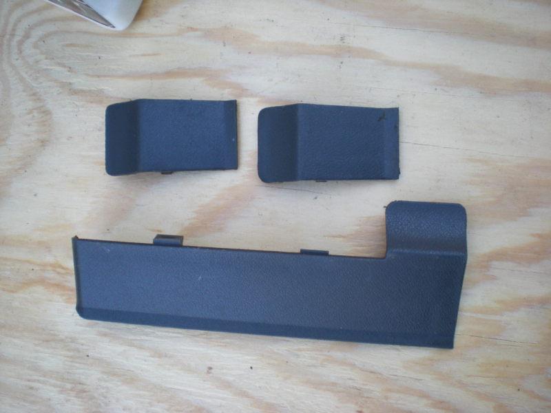 Suzuki samurai dash accessories