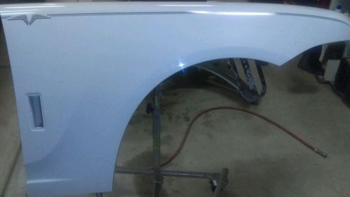 2015 rolls royce ghost fender oem