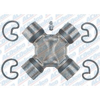 Ac delco new u joint front or rear e150 van e250 e350 f150 truck f250 ford f-150