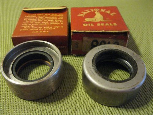 New 1951 oldsmobile rear transmission oil seal set