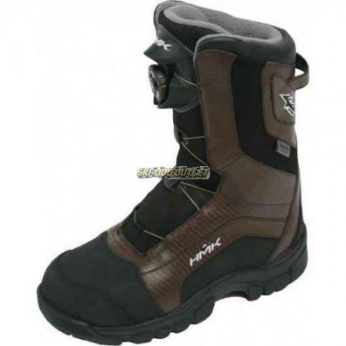 Hmk voyager boa boot - brown - truckload buy!