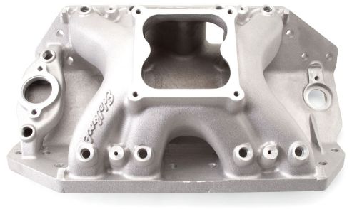 Edelbrock 28025 big victor spread-port intake manifold