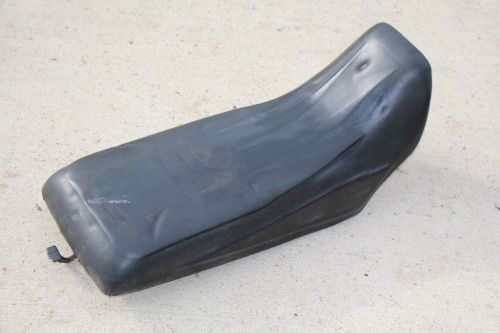 1987-2006 yamaha banshee complete seat cover latch foam pan flame ridges black