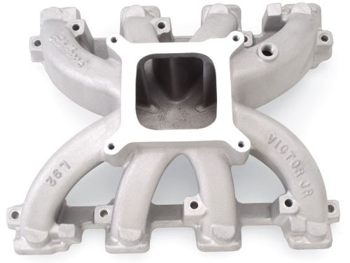 Edelbrock 28457 victor jr. ls series intake manifold