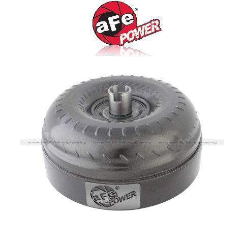 Afe power f3 torque converter 1200 stall 4r100-4stud 43-13041