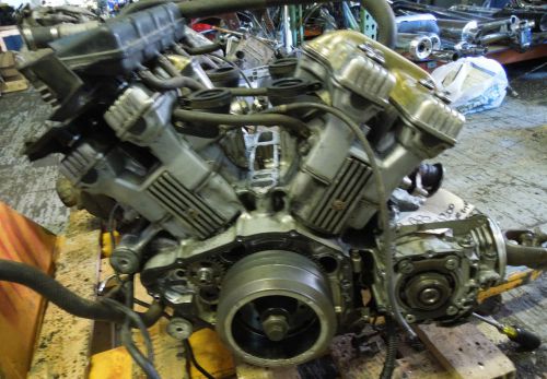 1983 xvz1200 yamaha venture royale parts engine motor