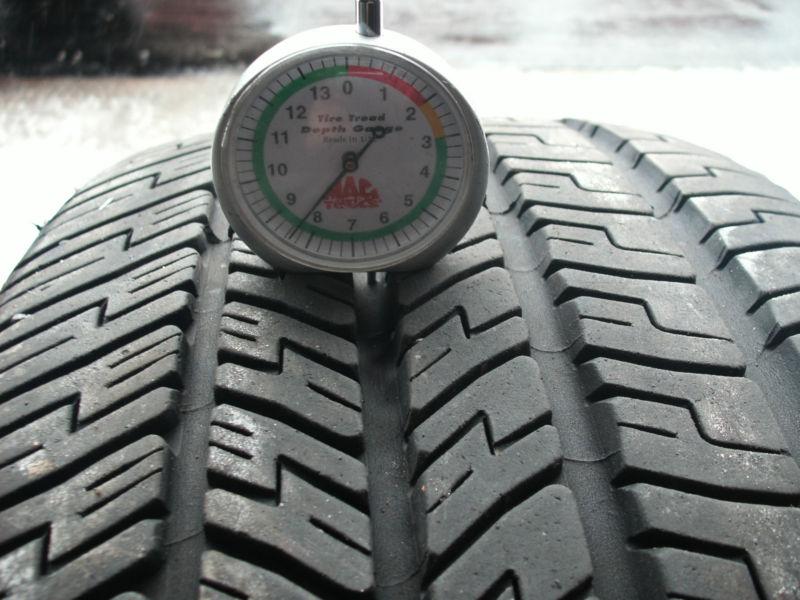 1) 235/55/17 goodyear eagle rs-a   fast shipping!  lots of tires available